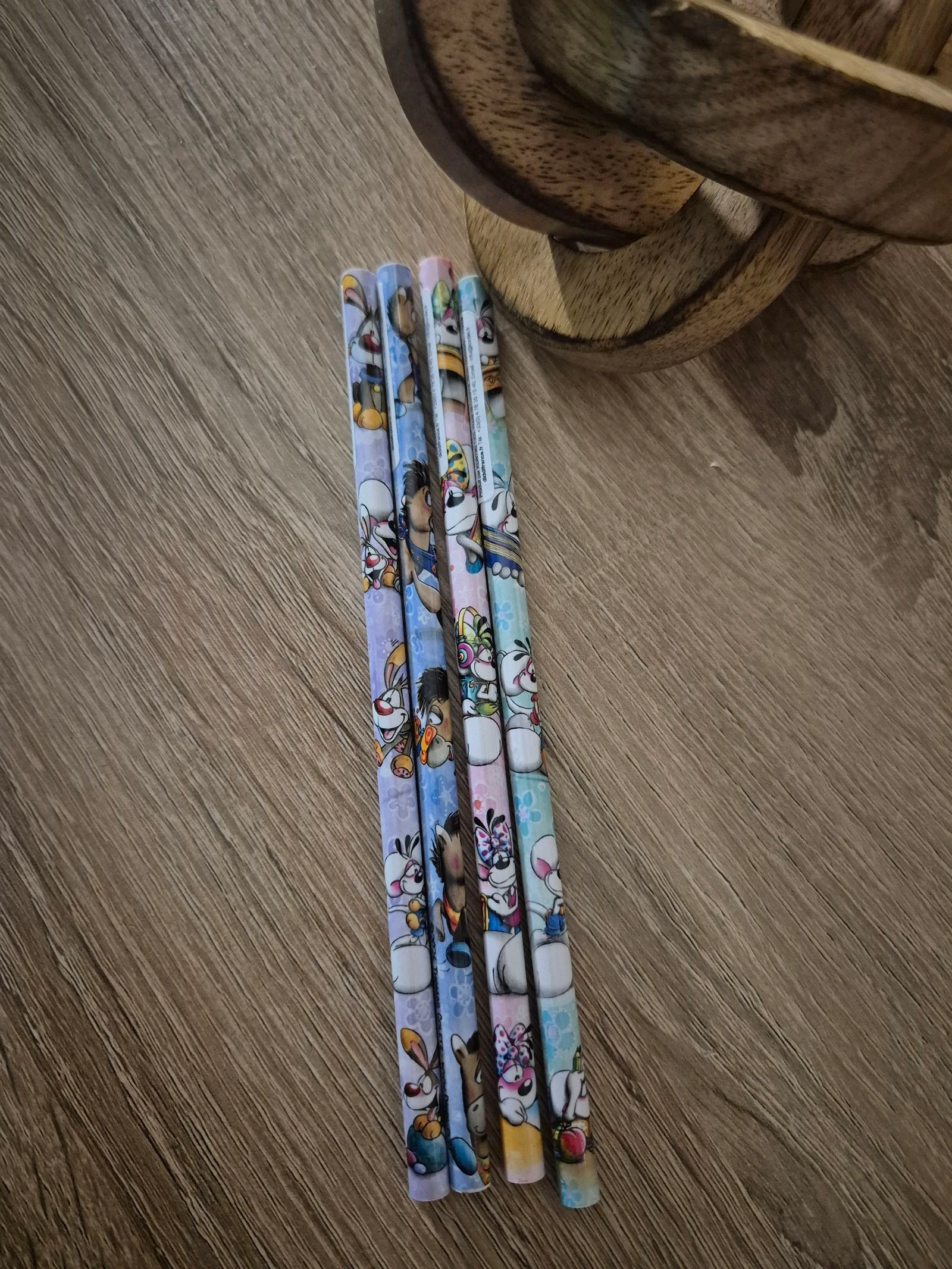 Crayon Papier Diddl summer